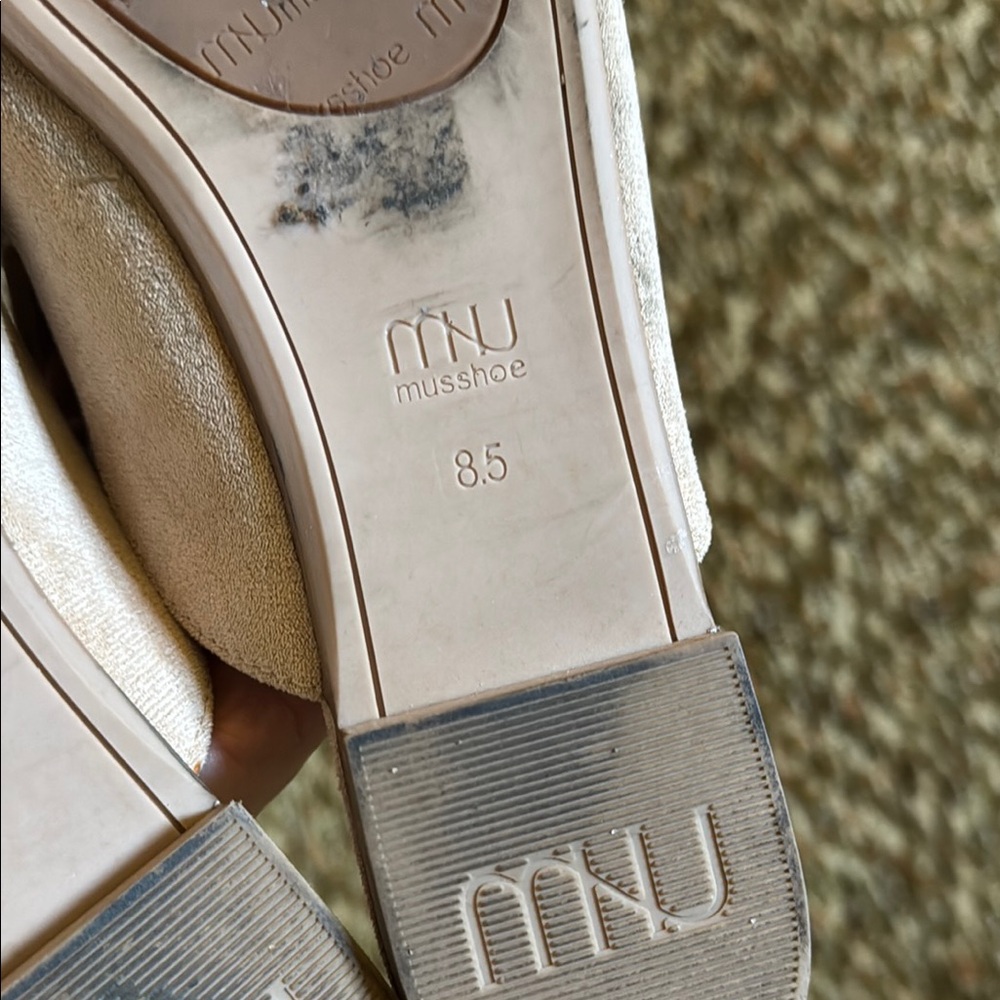 Elegant Women's Slip-On Mules - Picture 6 of 8